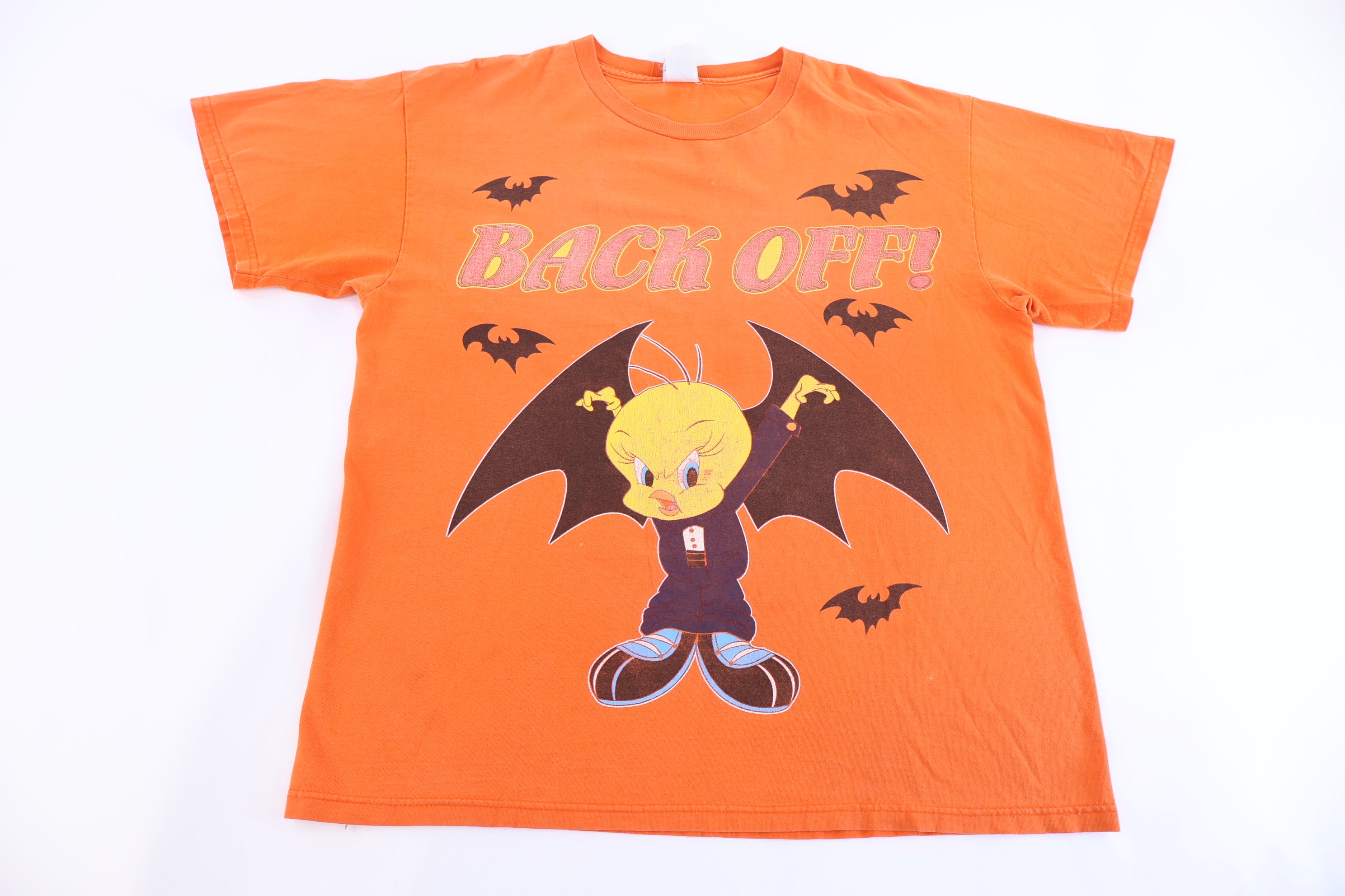 90's Looney Tunes Back Off Halloween T-shirt