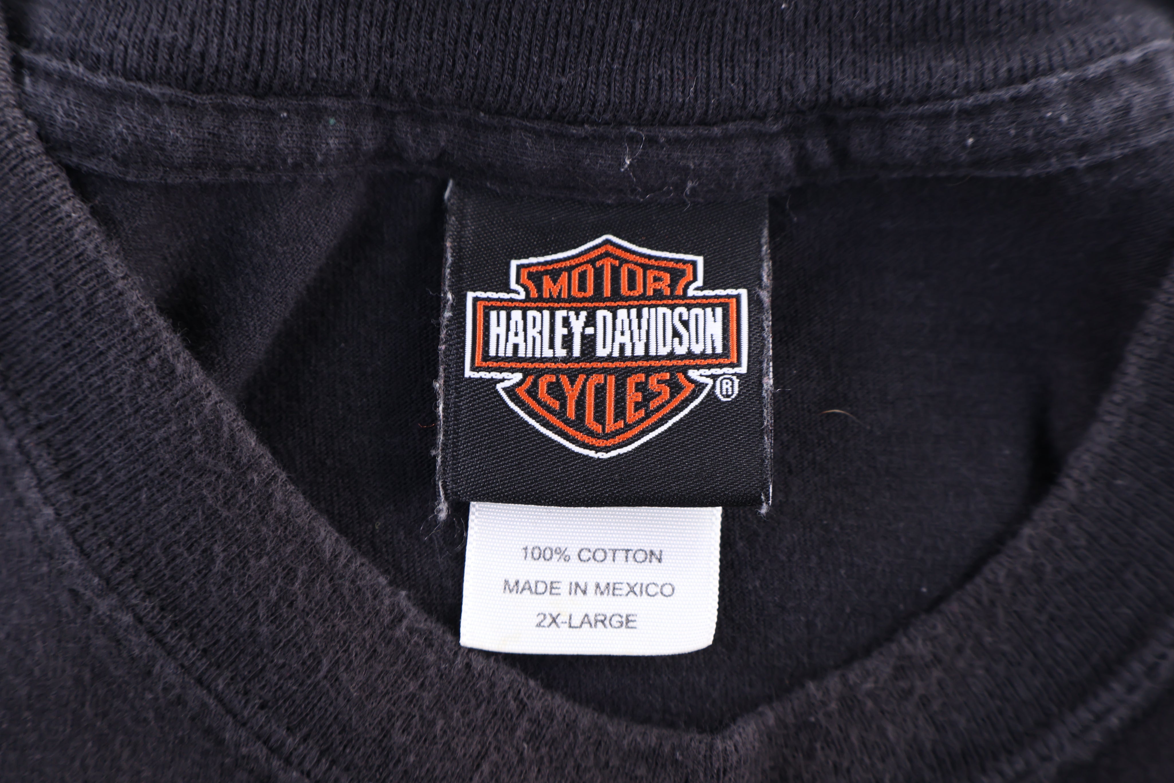 Harley Davidson Motorcycles Wisconsin T-shirt