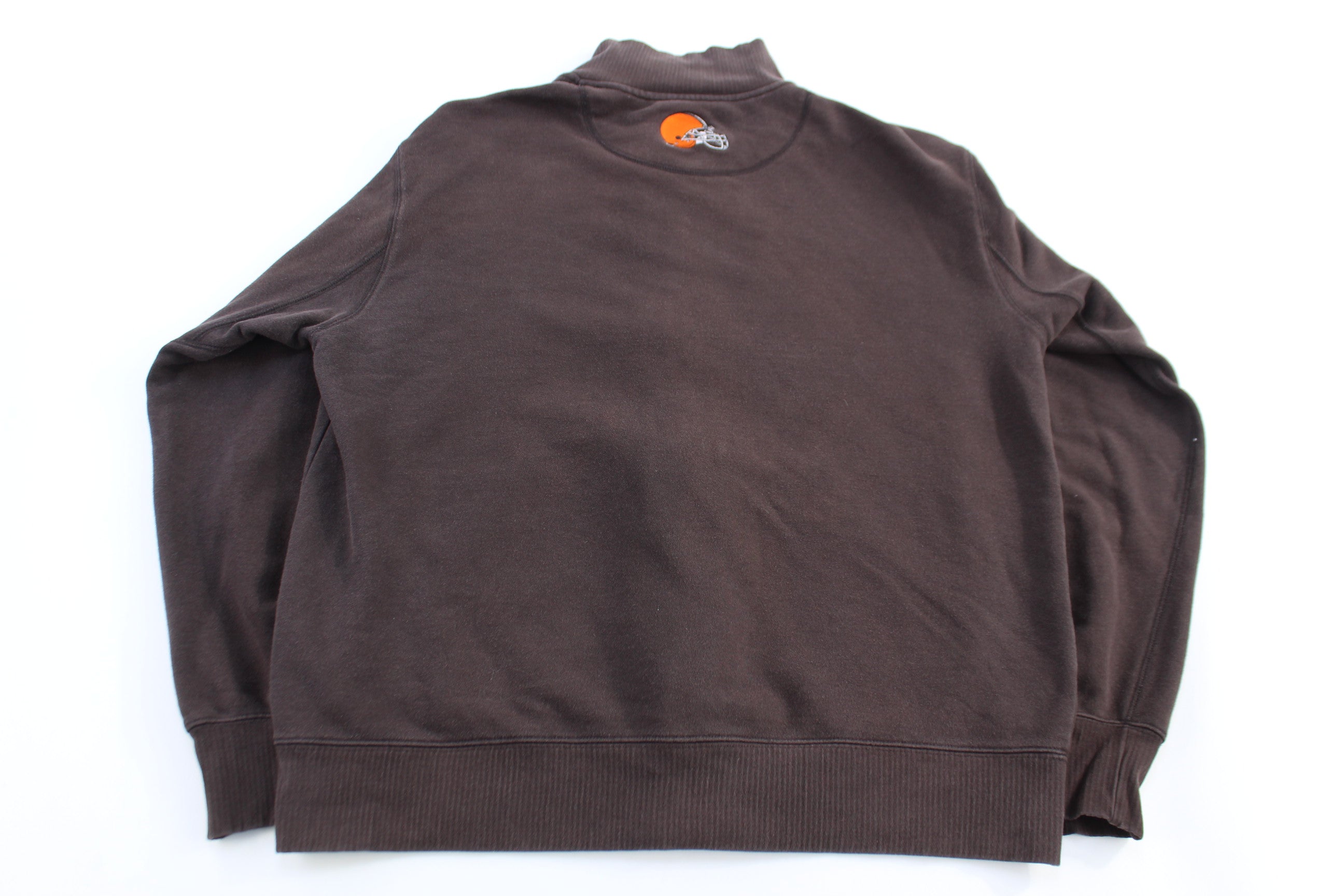 Vintage Cleveland Browns Football Full Zip jacket