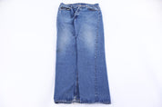 90’s Levi's 501 Dark Wash Denim Jeans