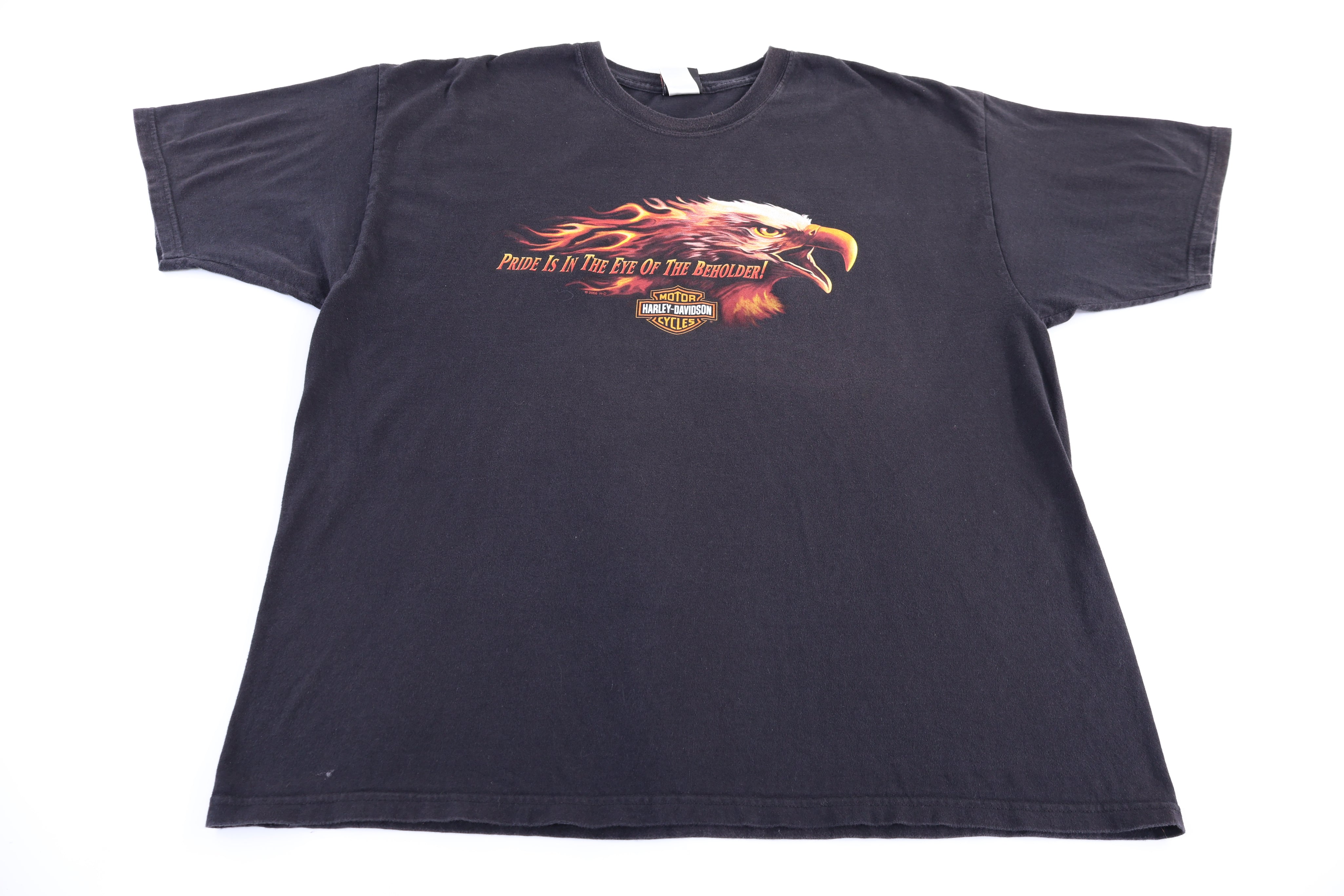 Harley Davidson Motorcycles Wisconsin T-shirt