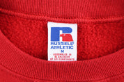 90's Russell Athletic Louisville Sweatshirt