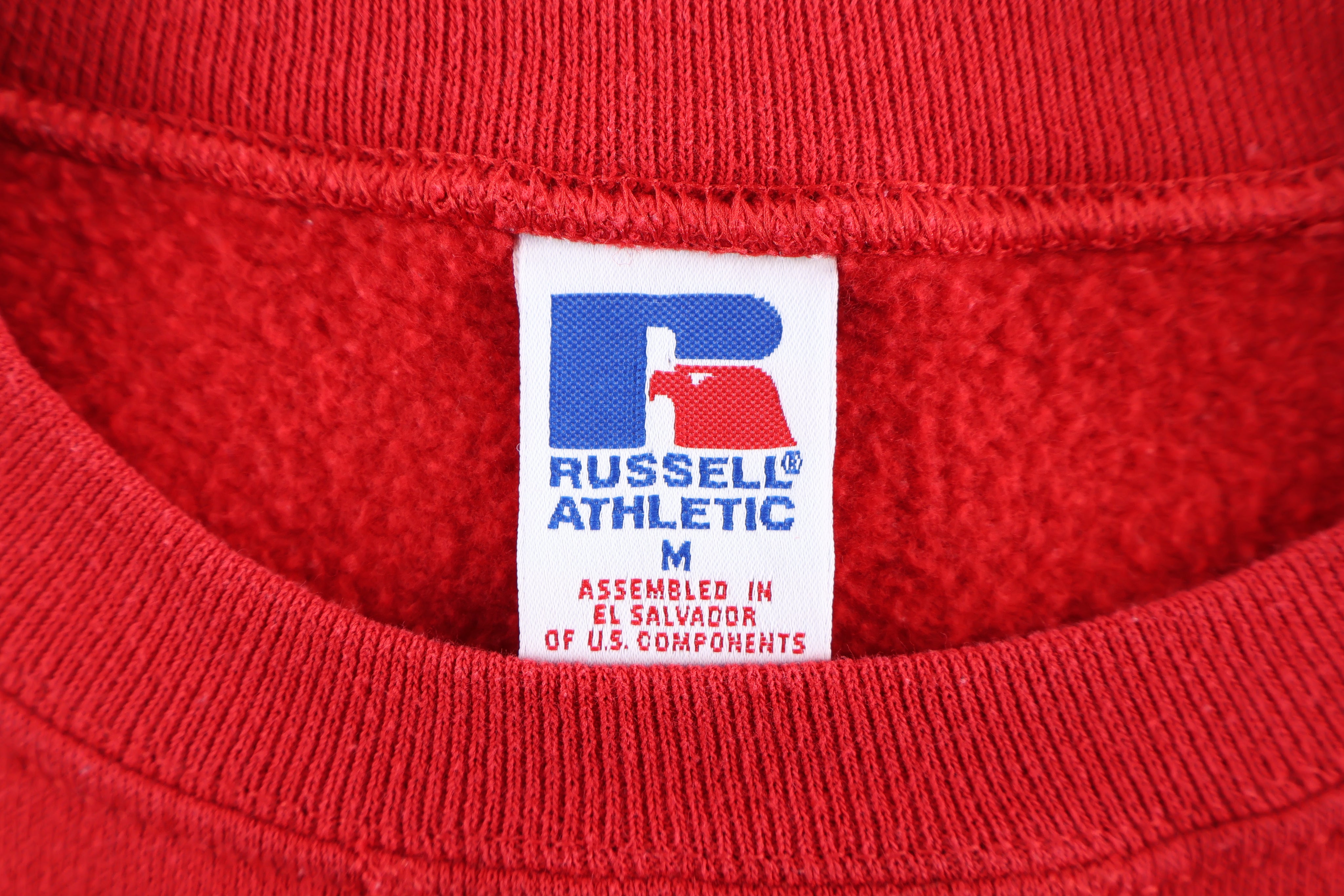 90's Russell Athletic Louisville Sweatshirt