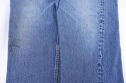 90’s Levi's 501 Dark Wash Denim Jeans