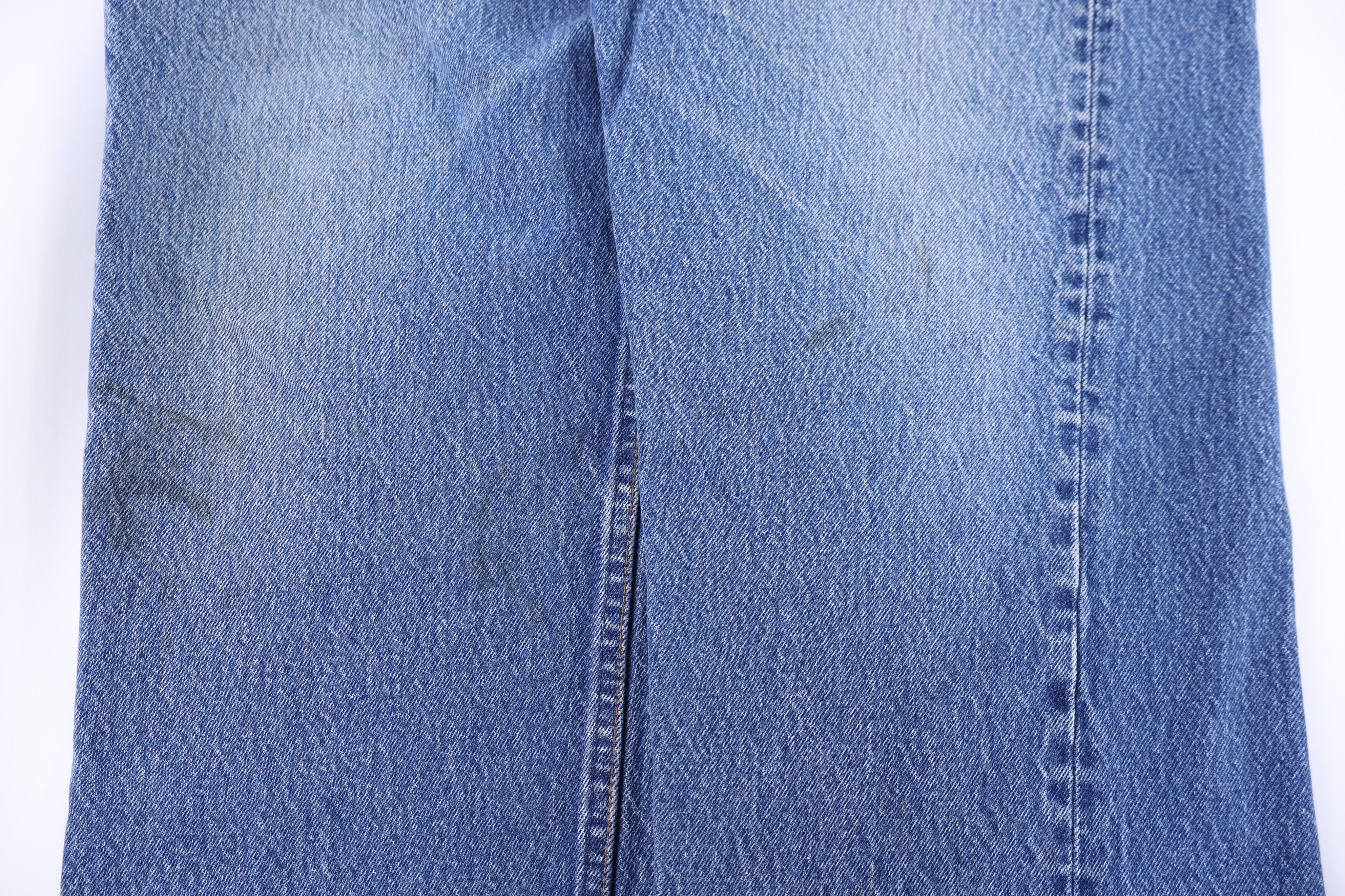 90’s Levi's 501 Dark Wash Denim Jeans