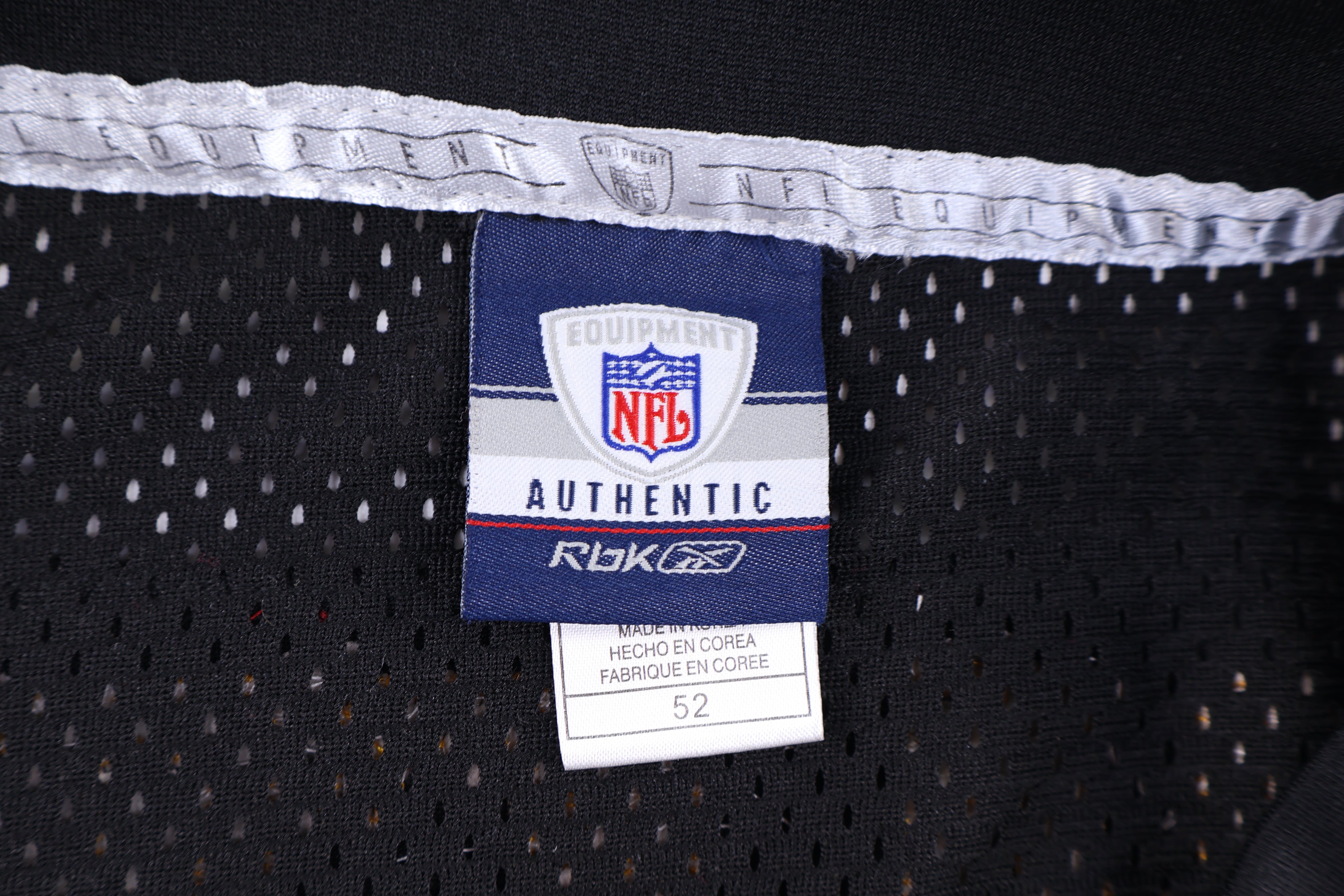 Reebok Pittsburgh Steelers Ben Roethlisberger Football Jersey