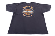 Harley Davidson Motorcycles Wisconsin T-shirt