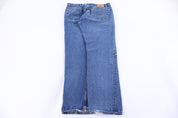 90’s Levi's 501 Dark Wash Denim Jeans
