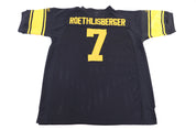 Reebok Pittsburgh Steelers Ben Roethlisberger Football Jersey