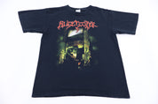 2005 Alice Cooper Dirty Diamonds Tour T-shirt