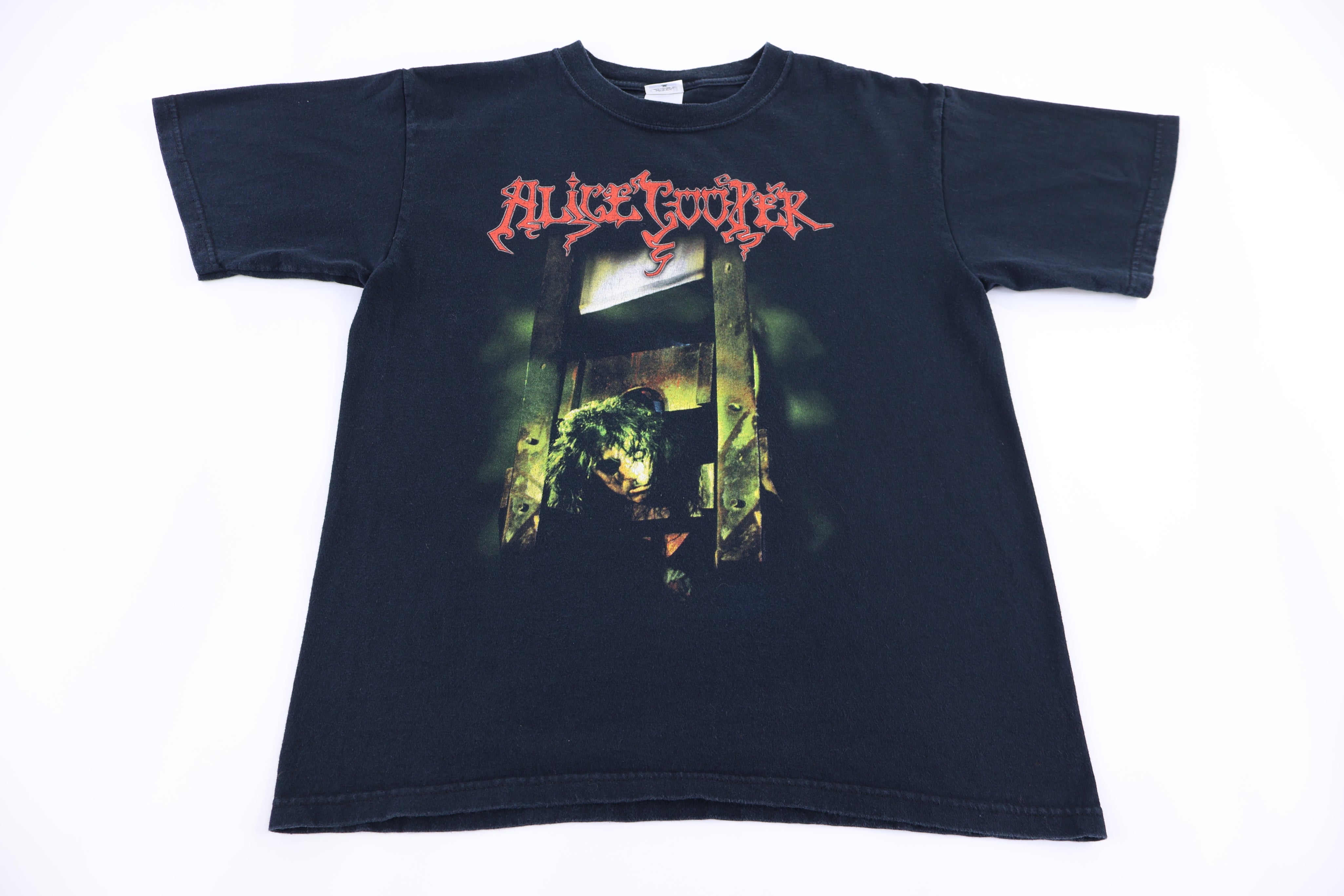 2005 Alice Cooper Dirty Diamonds Tour T-shirt