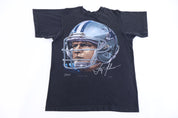 90's Troy Aikman Dallas Cowboys Football T-shirt