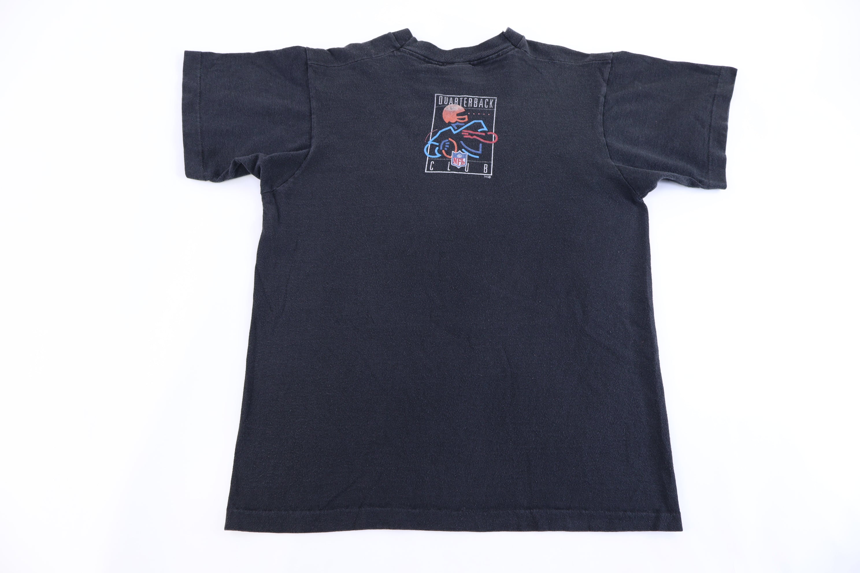 90's Troy Aikman Dallas Cowboys Football T-shirt