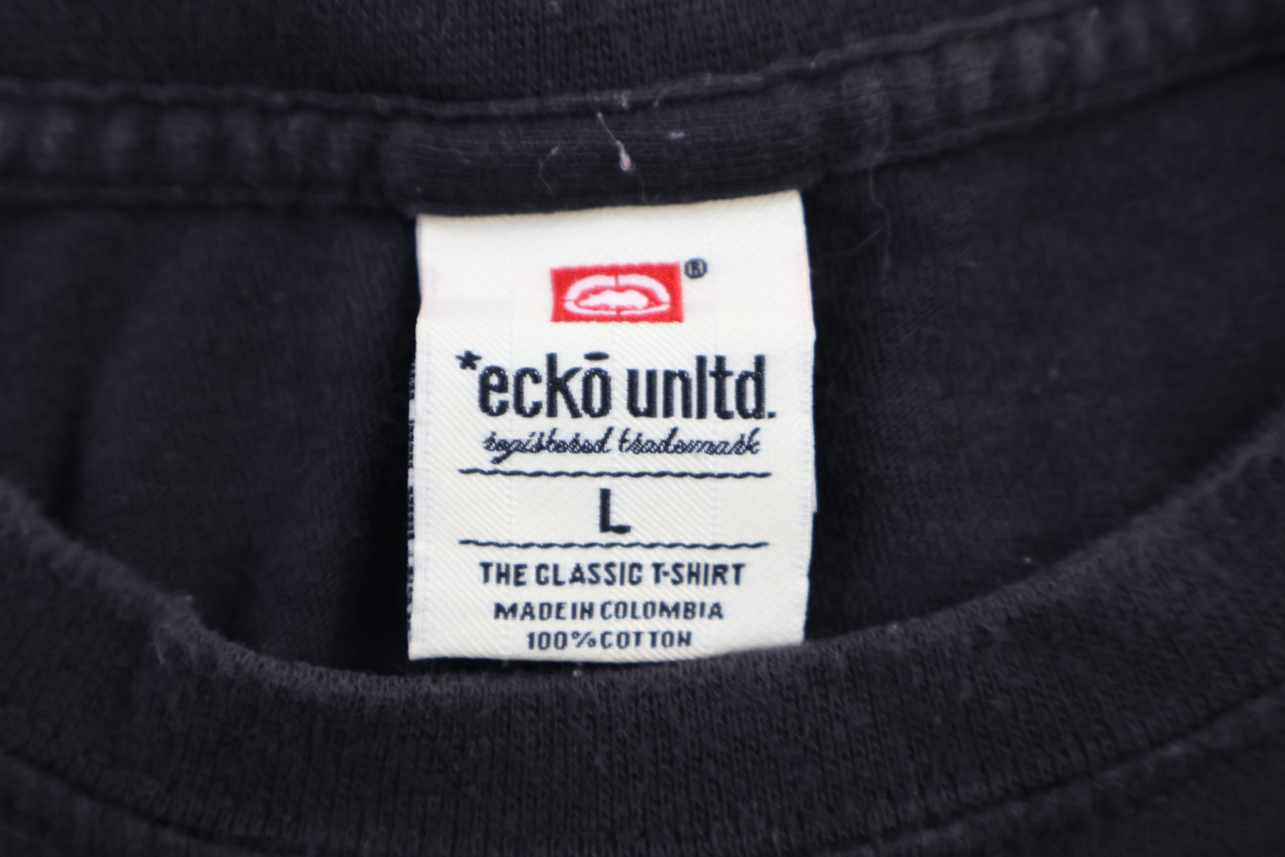 Ecko Unltd World Famous T-shirt