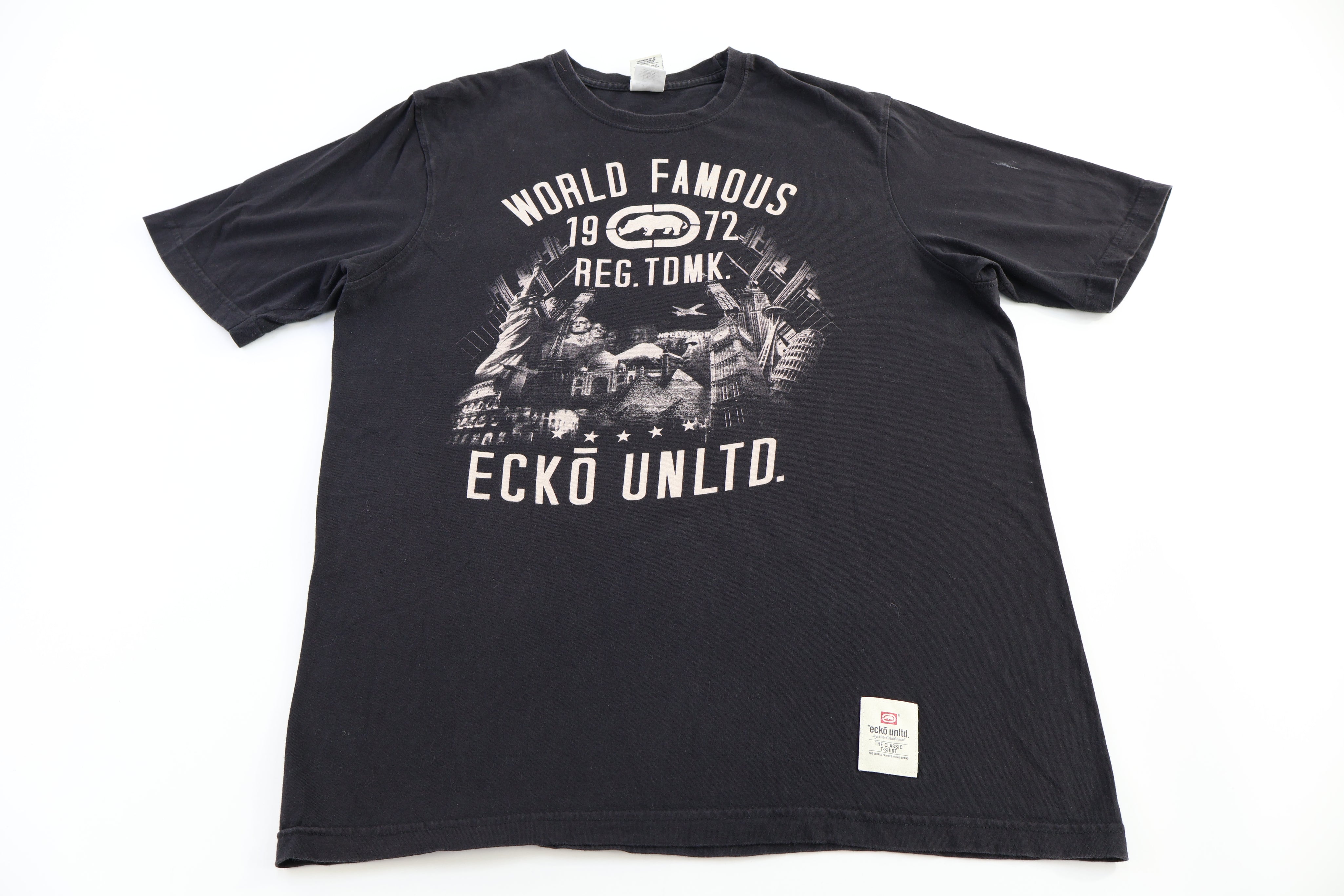 Ecko Unltd World Famous T-shirt