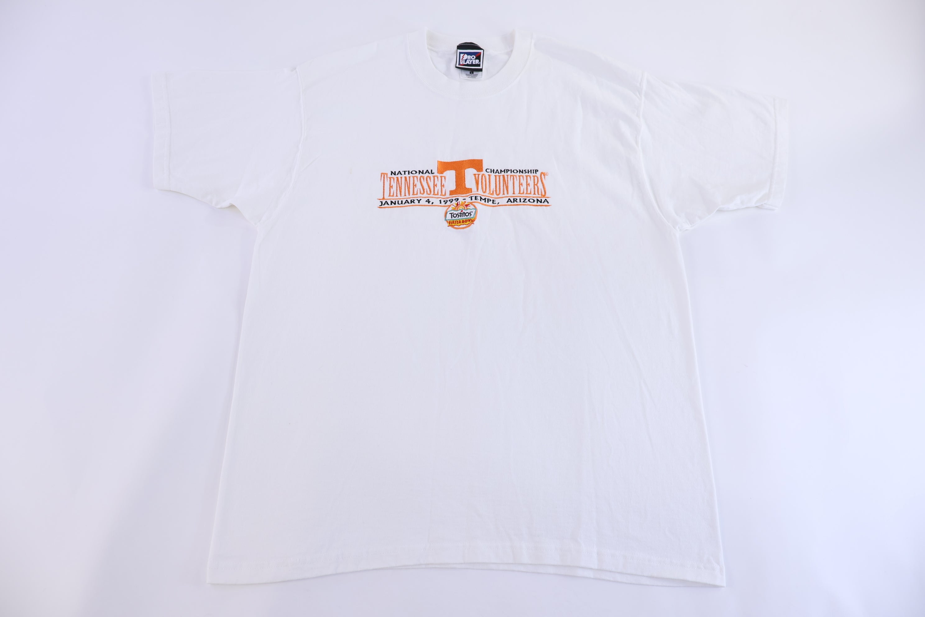 1999 University of Tennessee Volunteers T-shirt