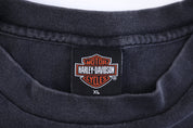 Harley Davidson Motorcycles Texas T-shirt