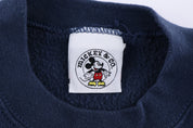 90's Mickey & Co Outrageous Humor Sweatshirt
