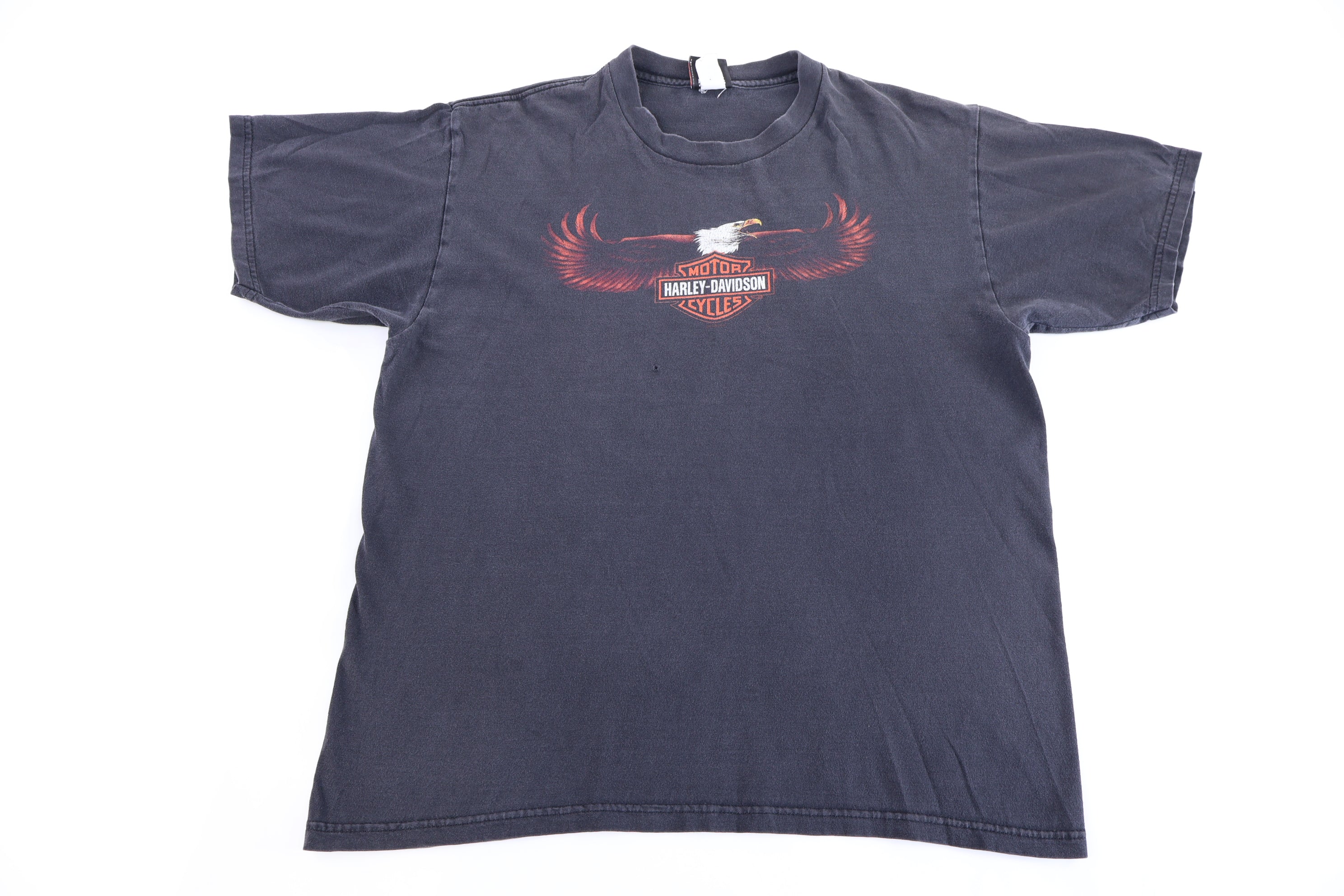 Harley Davidson Motorcycles Texas T-shirt