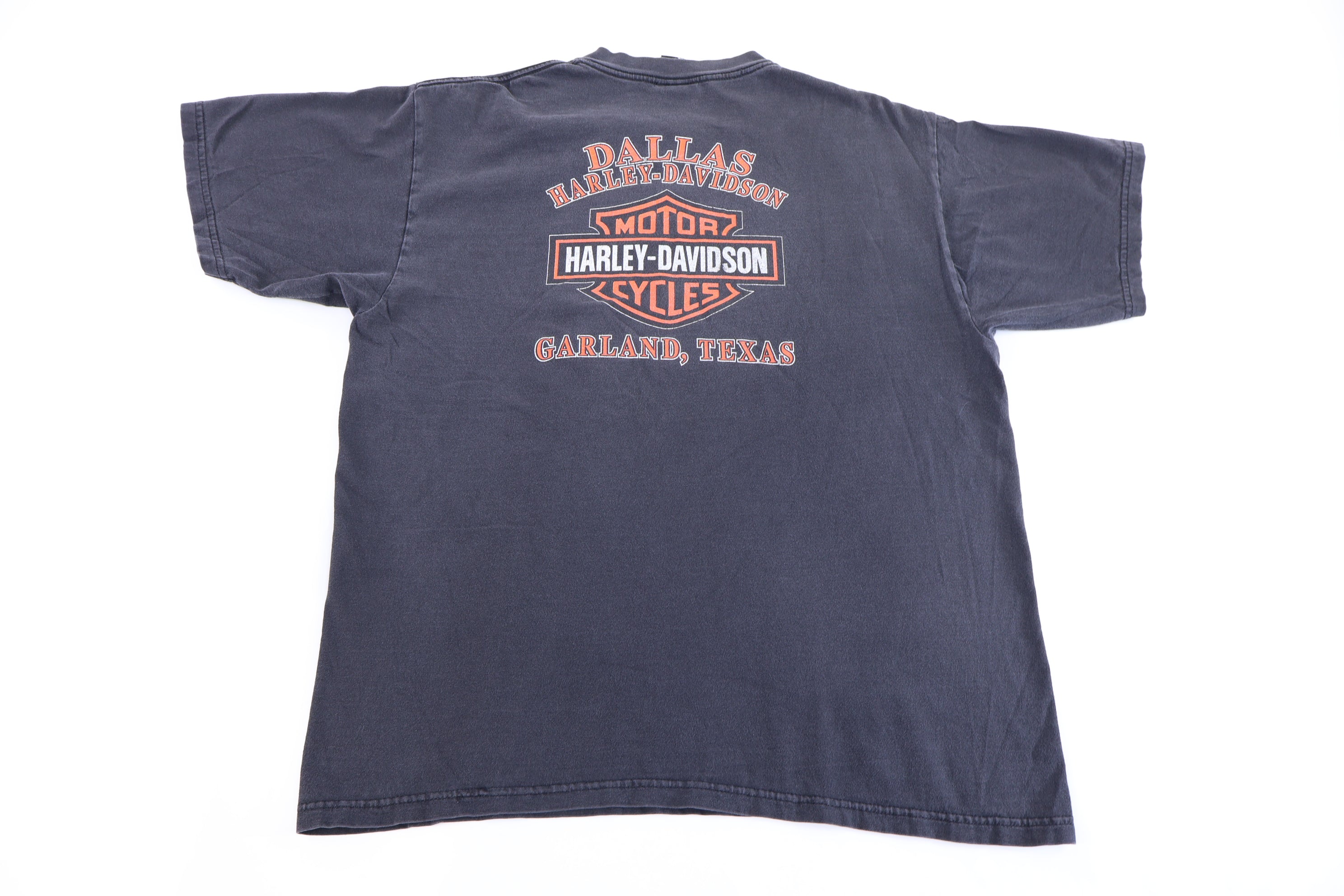 Harley Davidson Motorcycles Texas T-shirt
