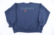 90's Mickey & Co Outrageous Humor Sweatshirt
