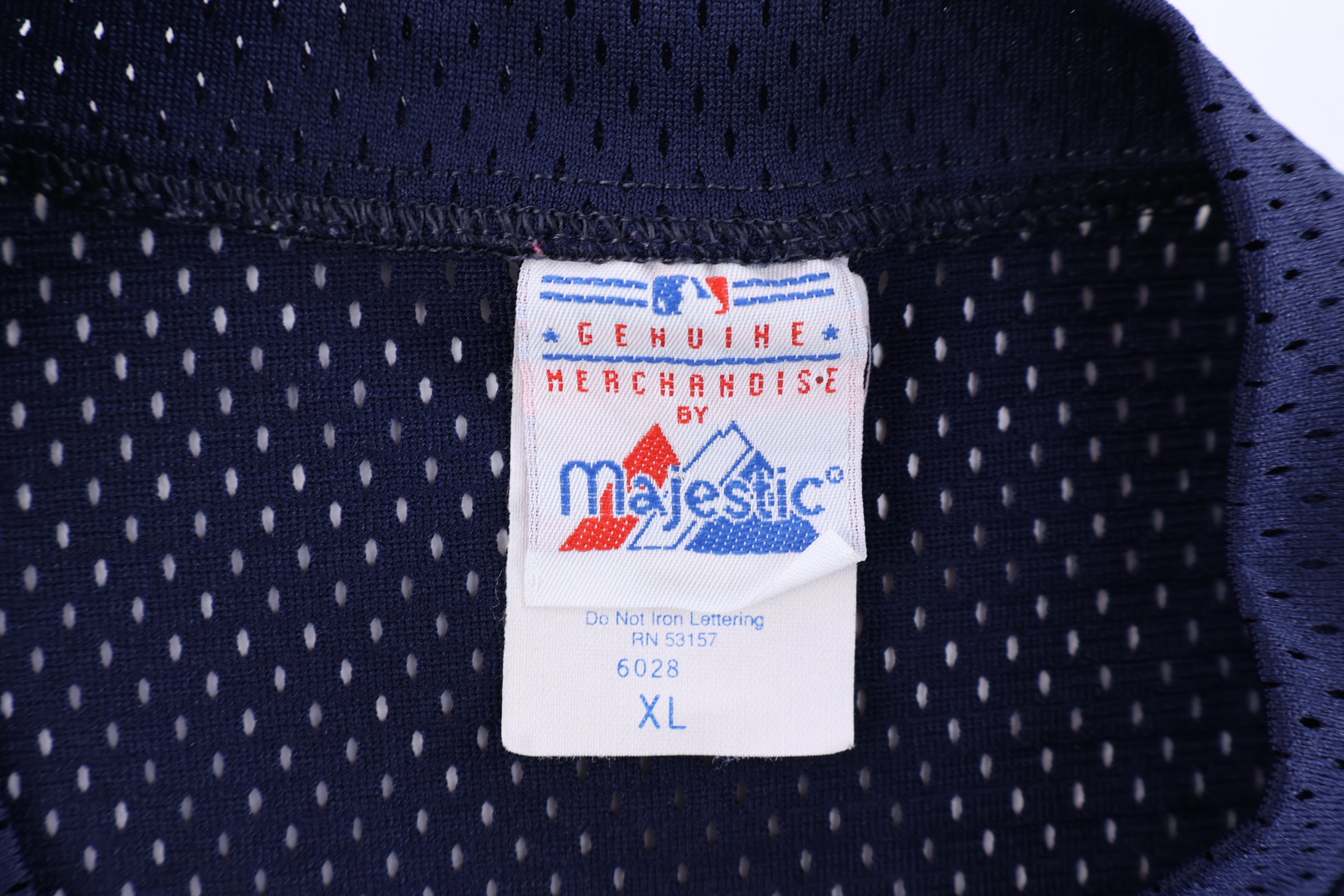 90's Majestic New York Yankees Baseball Jersey