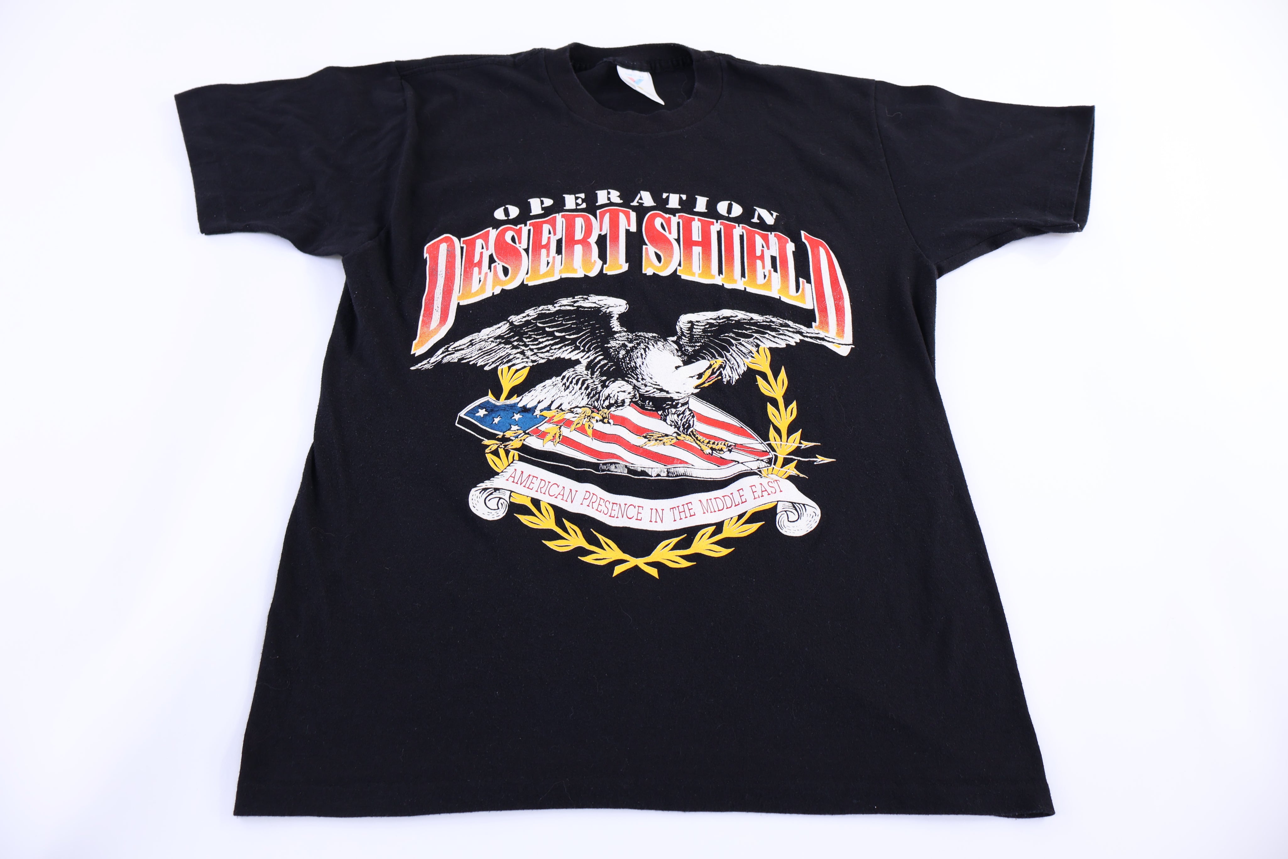 90's Desert Storm Operation T-shirt