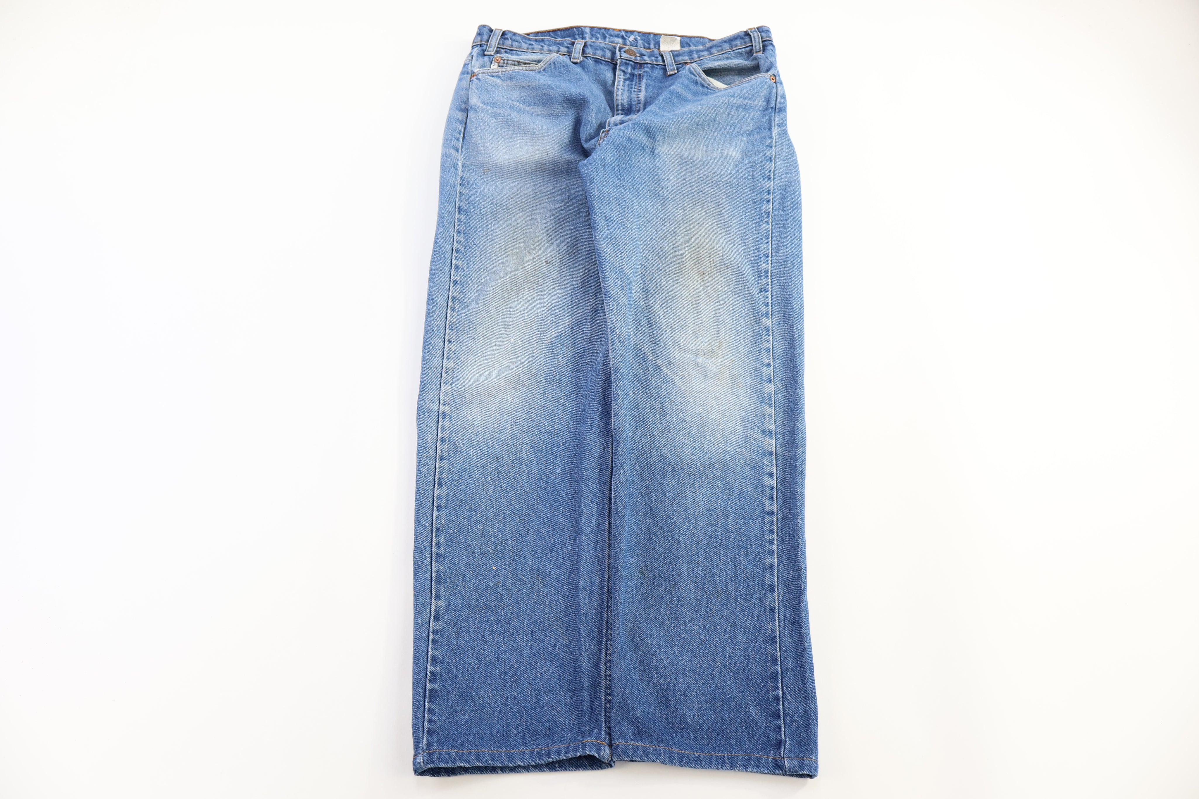 Levi's 505 Dark Wash Denim Jeans