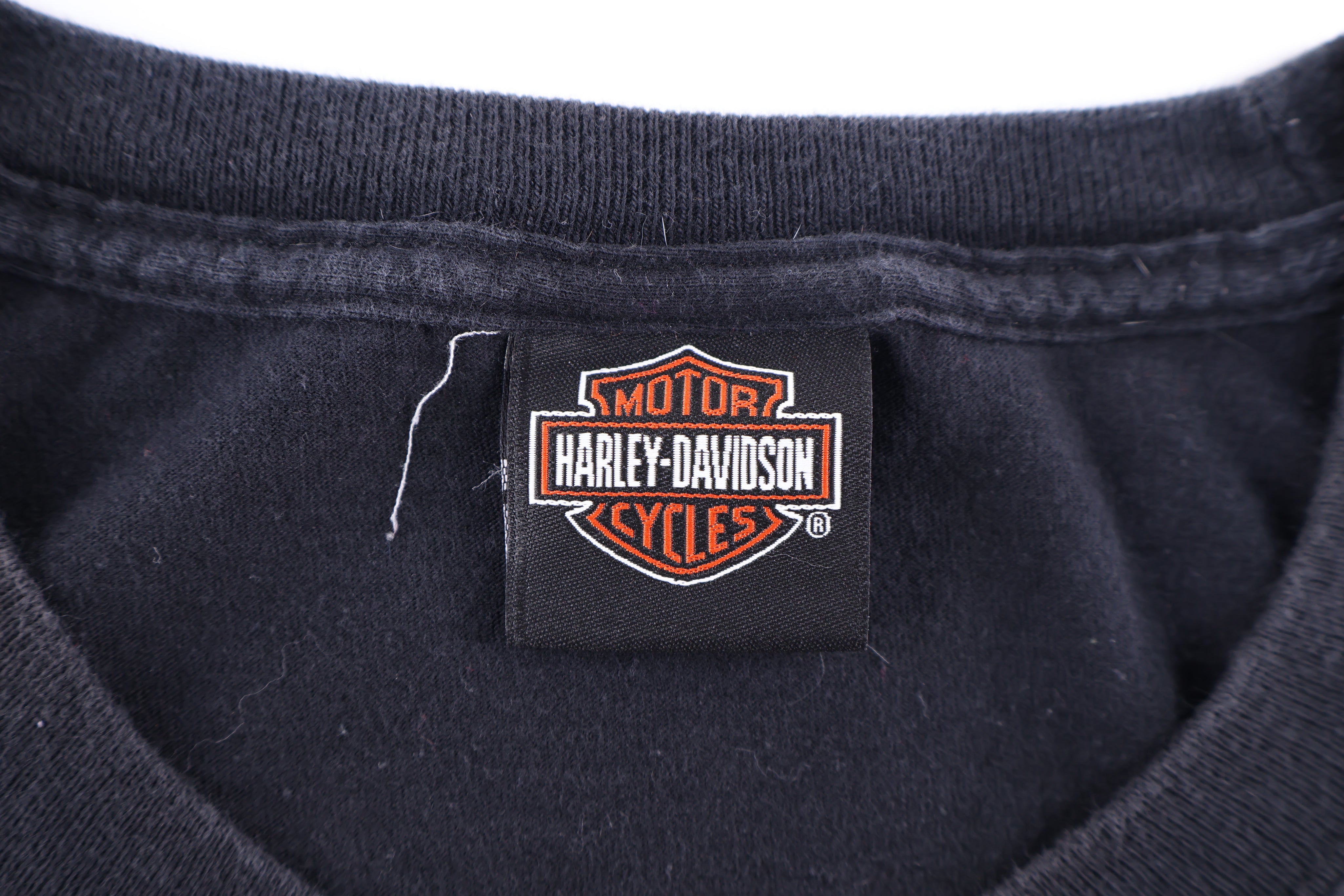 Harley Davidson Motorcycles Mississippi T-shirt