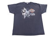 Harley Davidson Motorcycles Mississippi T-shirt