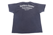 Harley Davidson Motorcycles Mississippi T-shirt