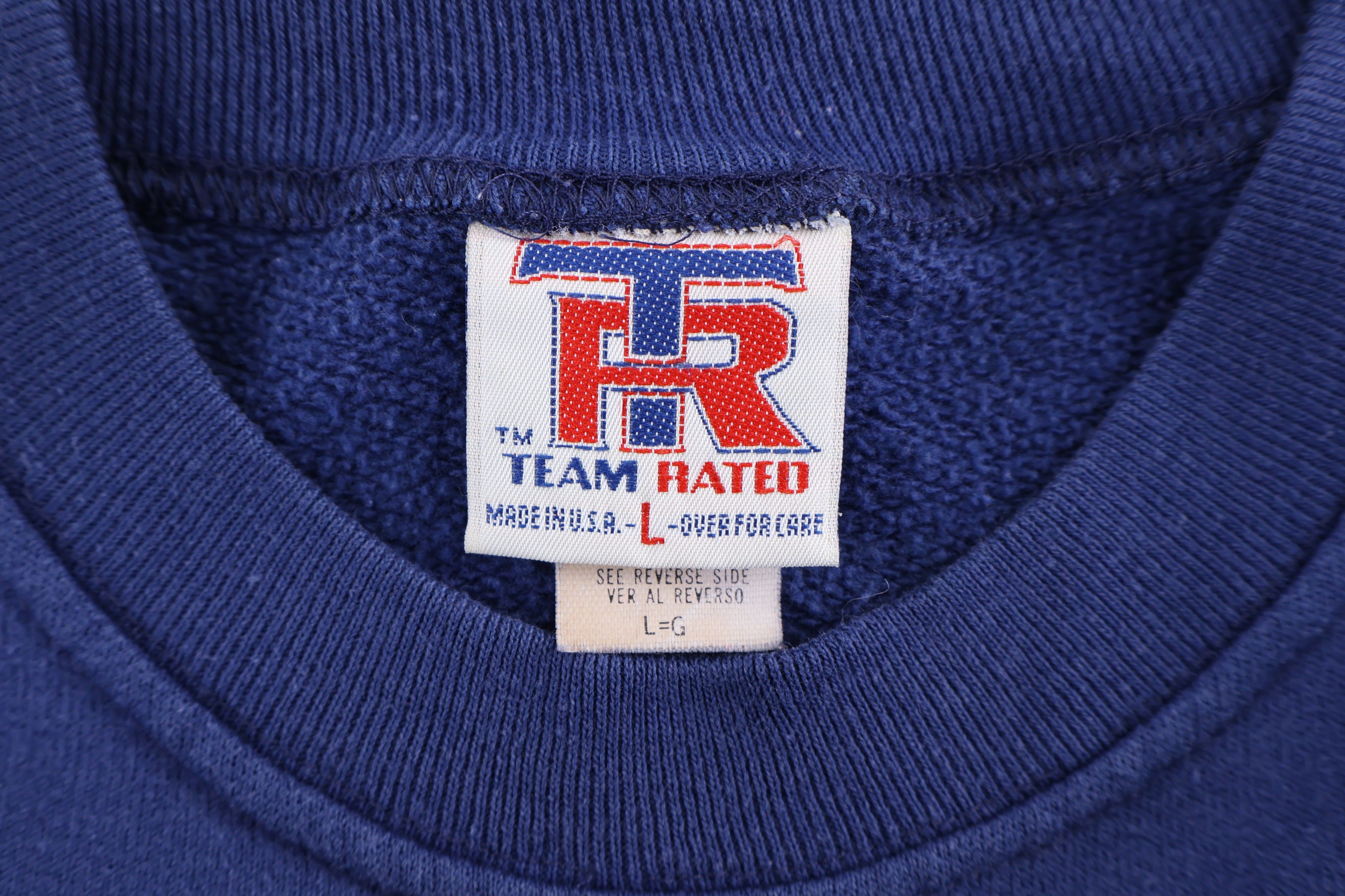90's Dallas Cowboys Football Sweatshirt