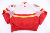 Starter Kansas City Chiefs Half Zip Jacket