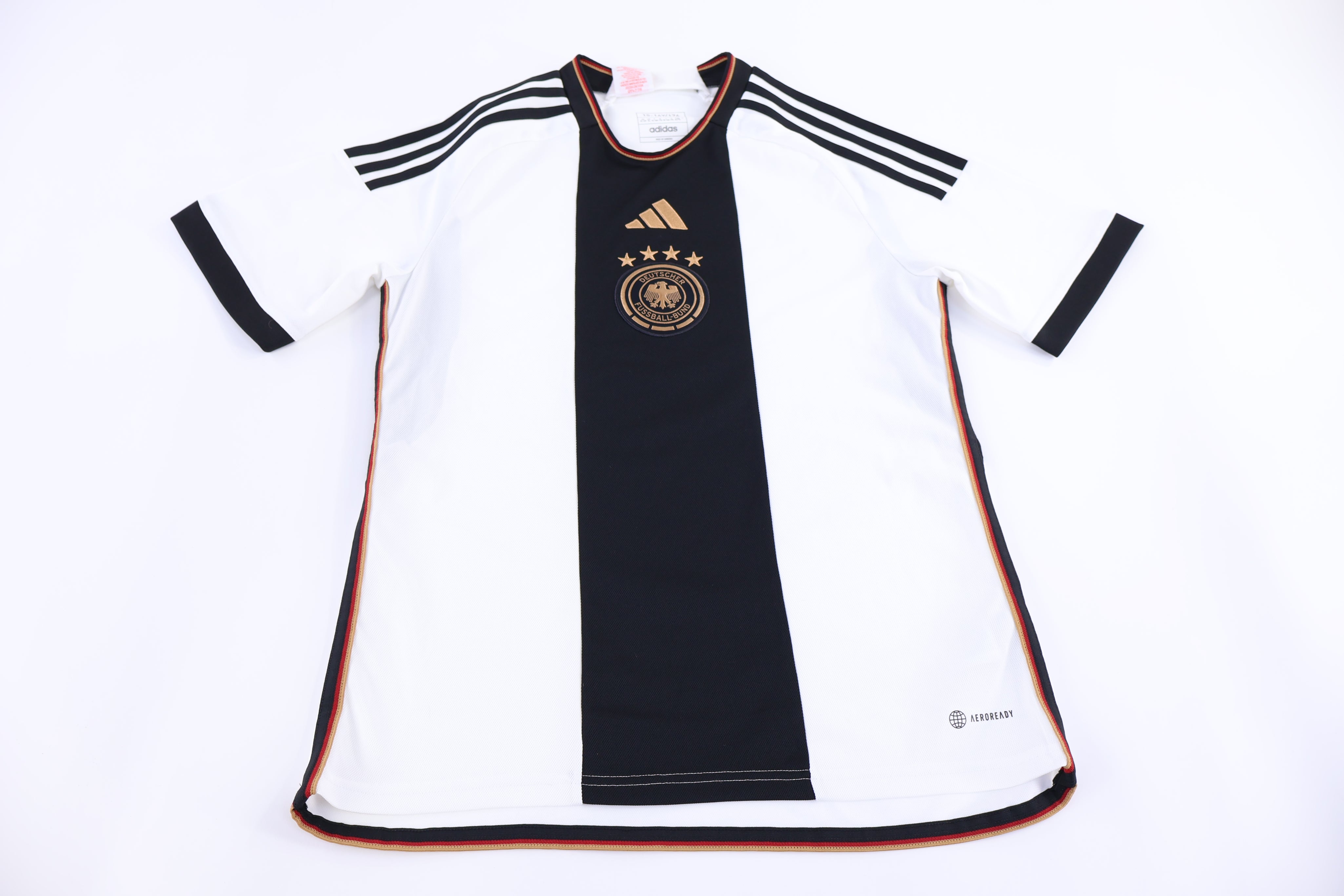 Youth 2022 Germany World Cup Soccer Jersey