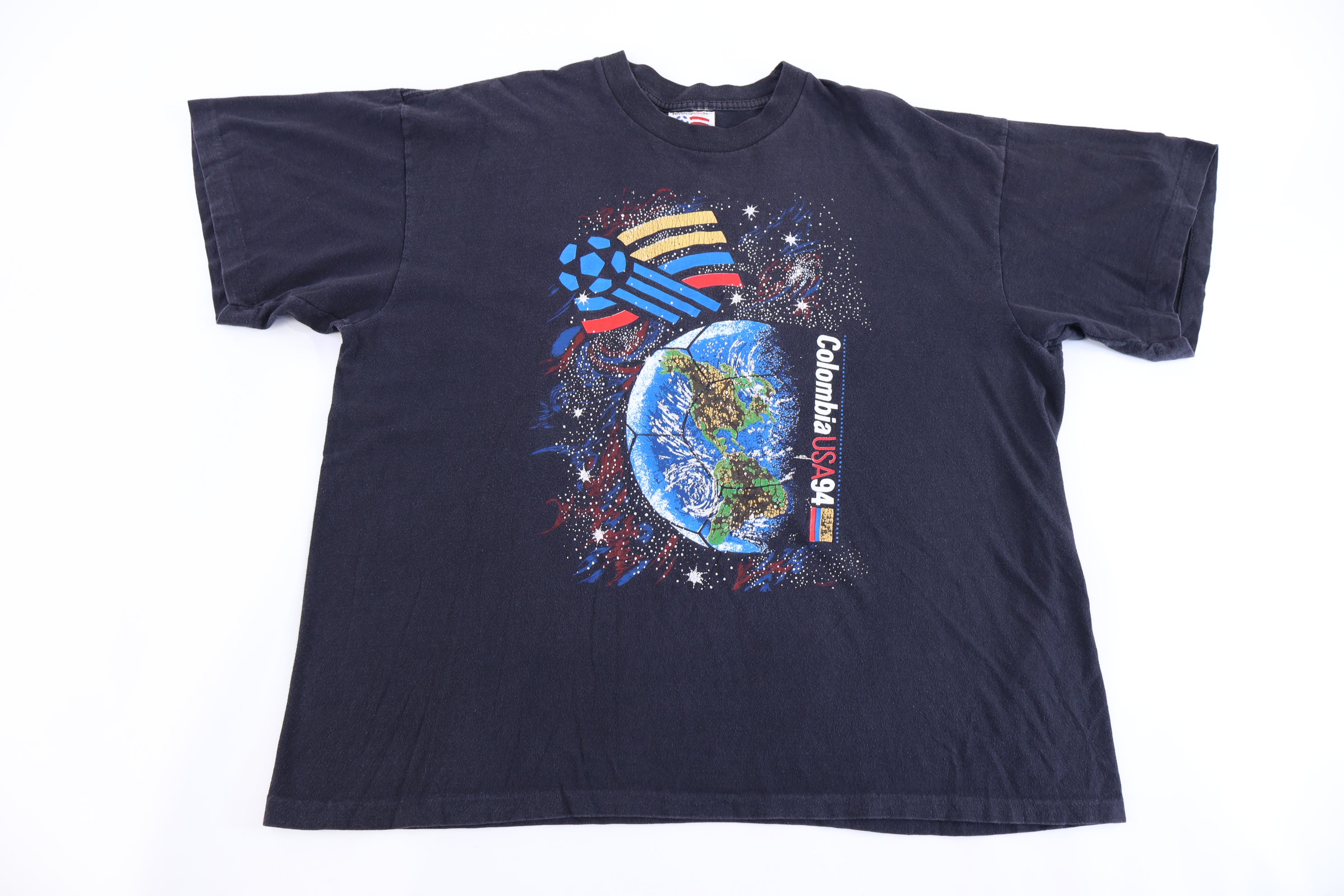 1994 USA World Cup Colombia T-shirt