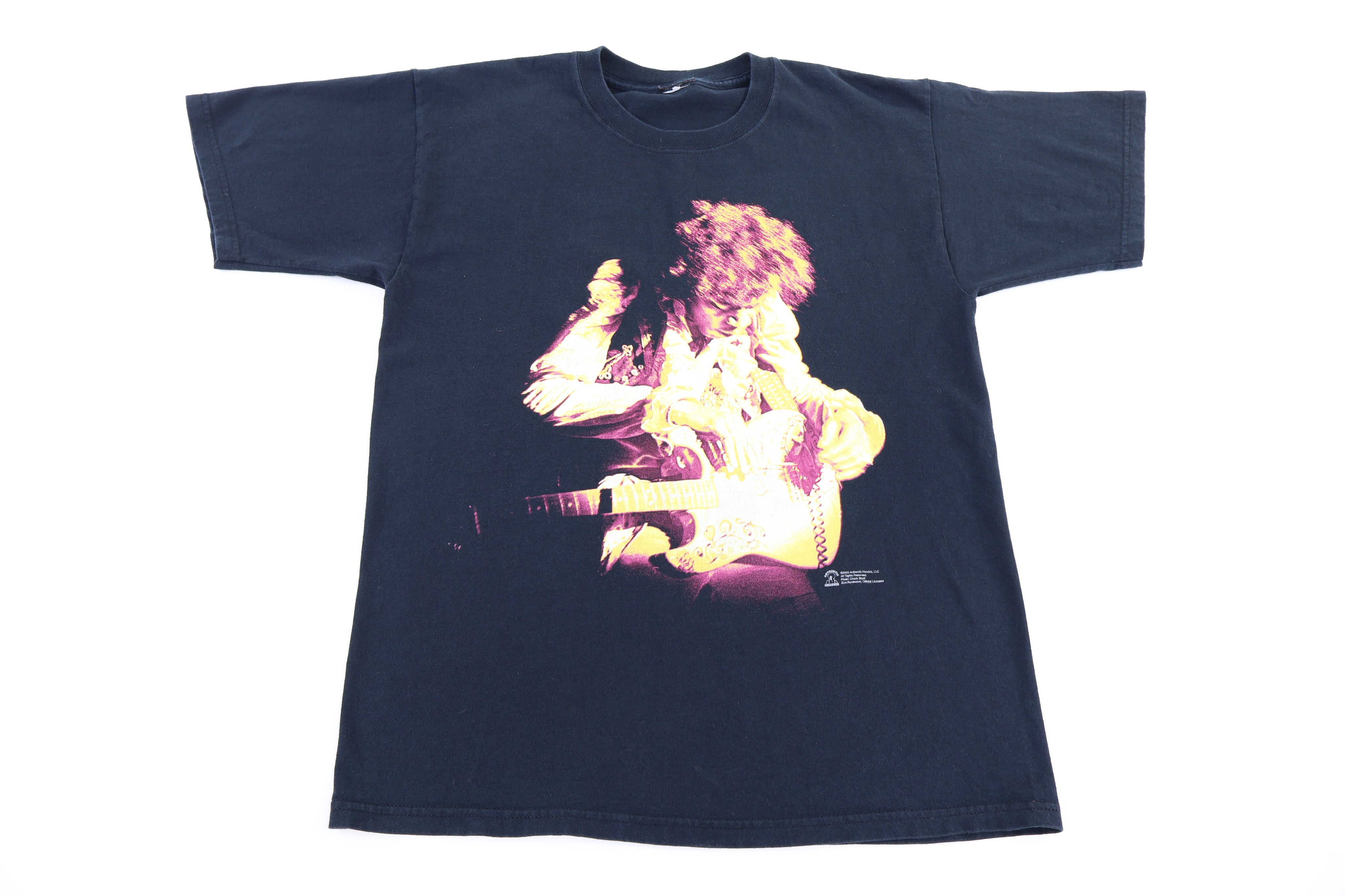 2002 Jimi Hendrix Graphic T-shirt