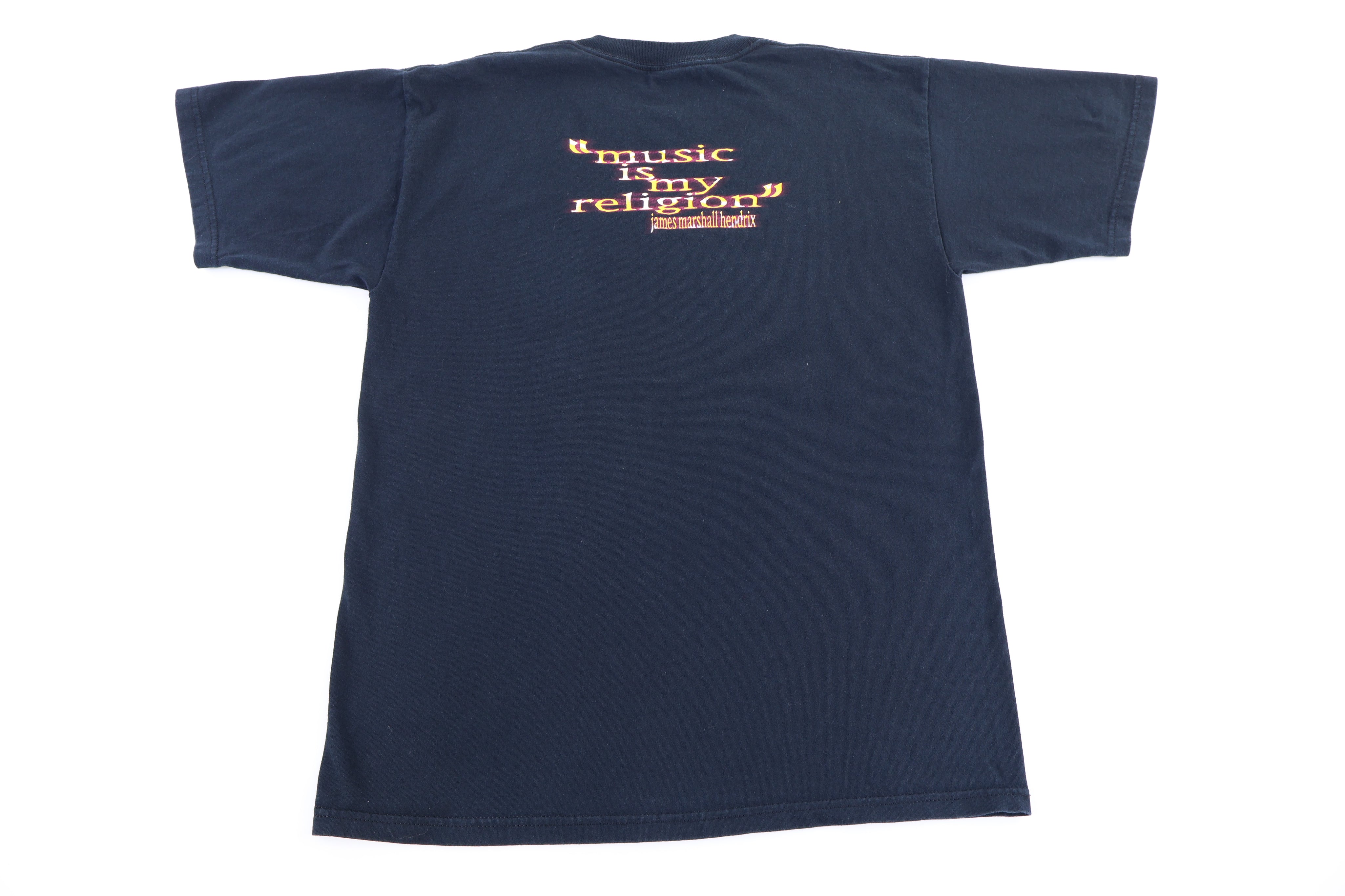 2002 Jimi Hendrix Graphic T-shirt