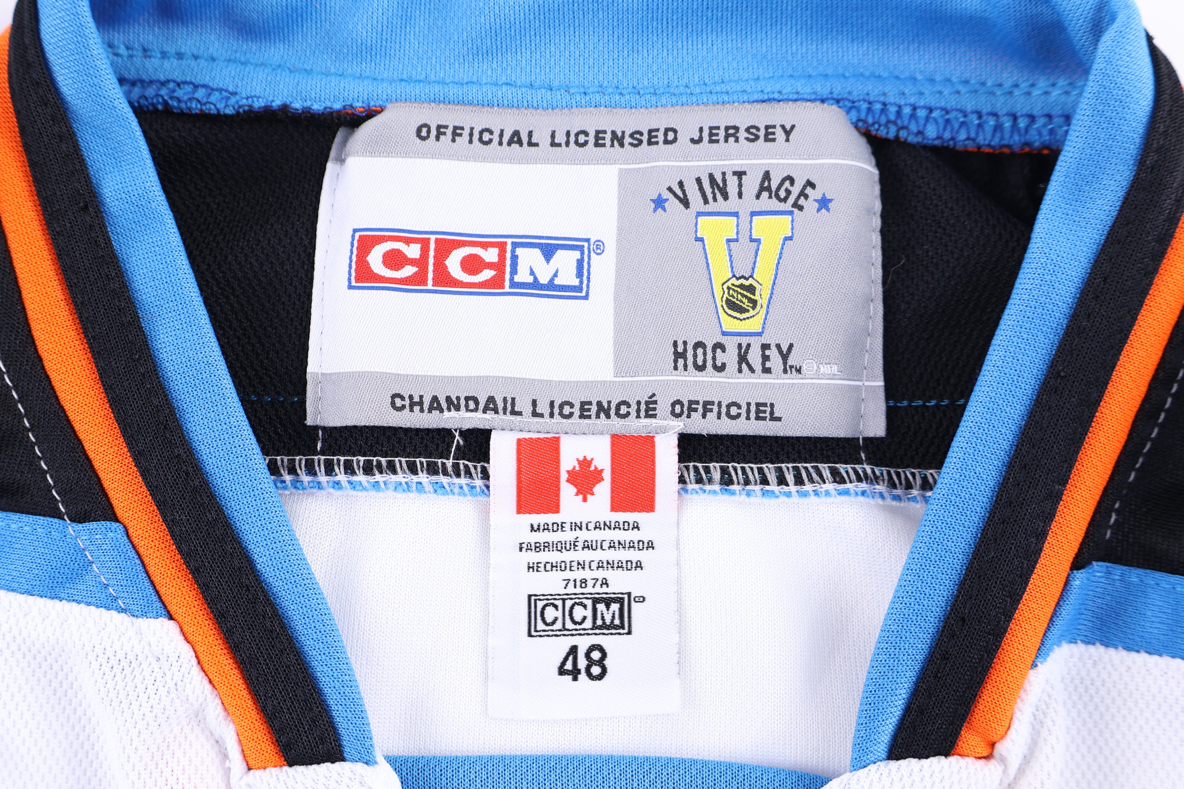 CCM San Diego Gulls Hockey Jersey