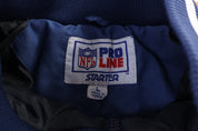 Vintage Chicago Bears Football Half Zip Jacket