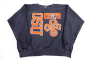 90's Oklahoma State University Sweatshirt