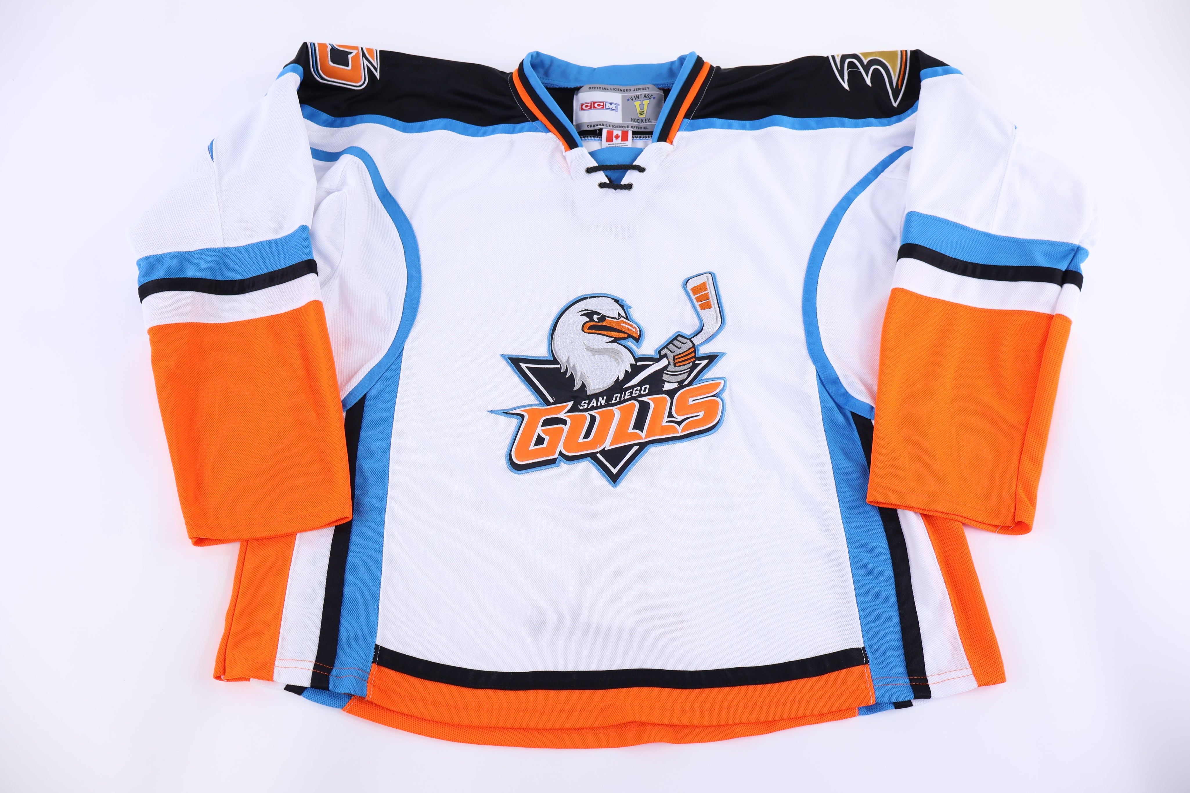 CCM San Diego Gulls Hockey Jersey