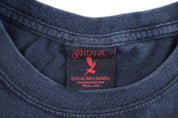 2010 Santana Windwood Tour T-shirt