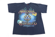 2010 Santana Windwood Tour T-shirt