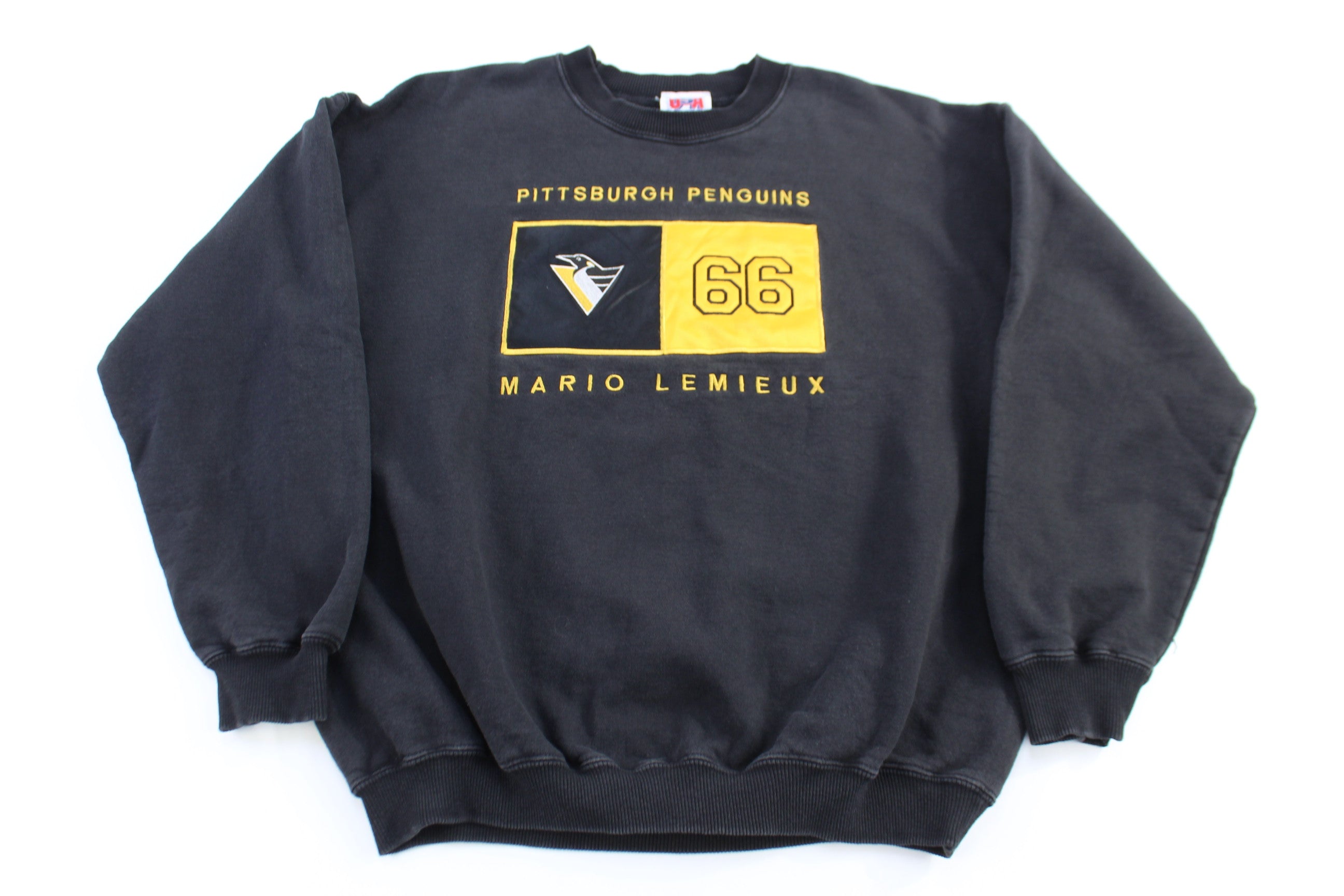 Vintage Pittsburgh Penguins Hockey Sweatshirt