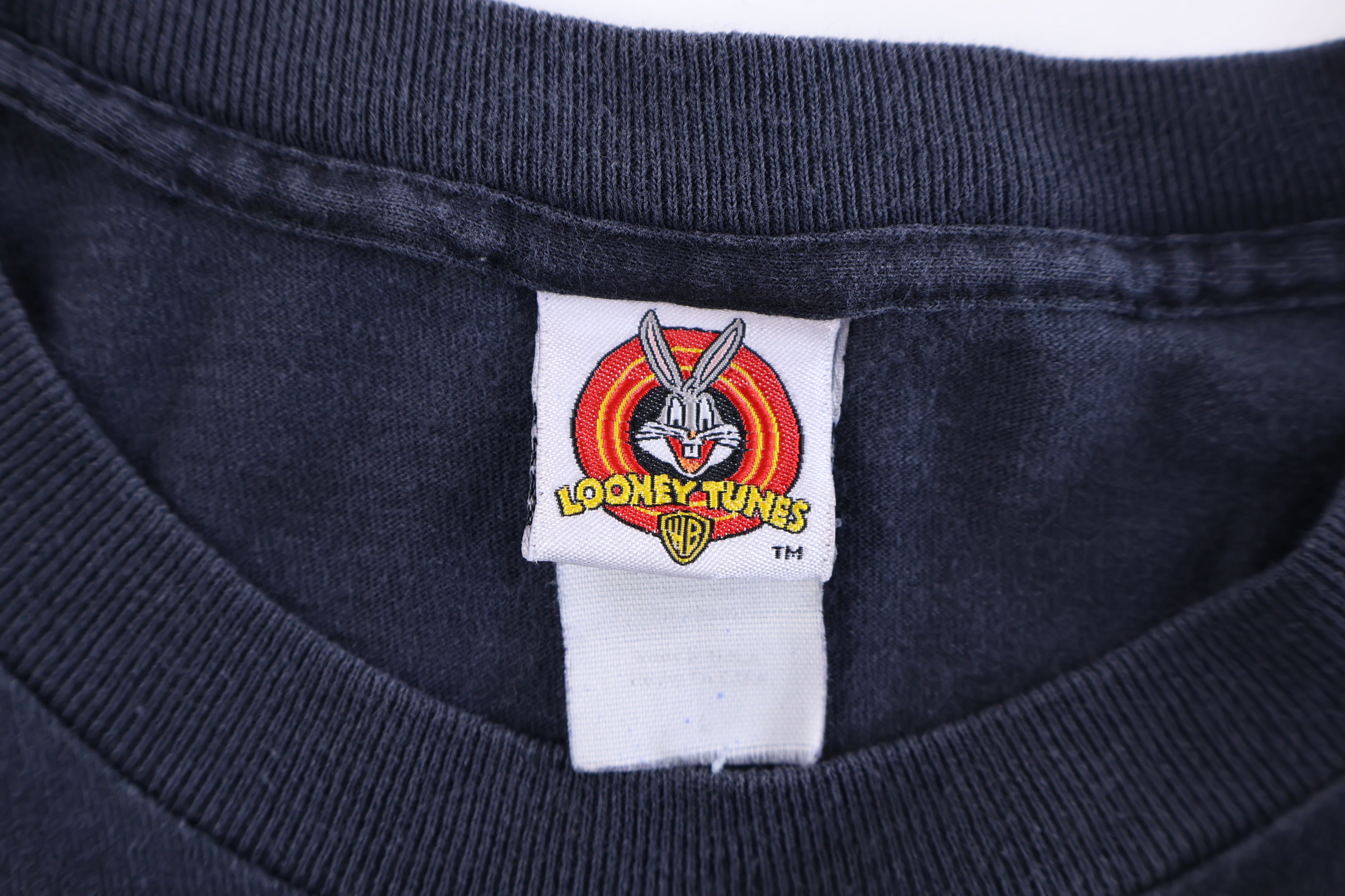 1997 Tasmanian Devil American Steel T-shirt