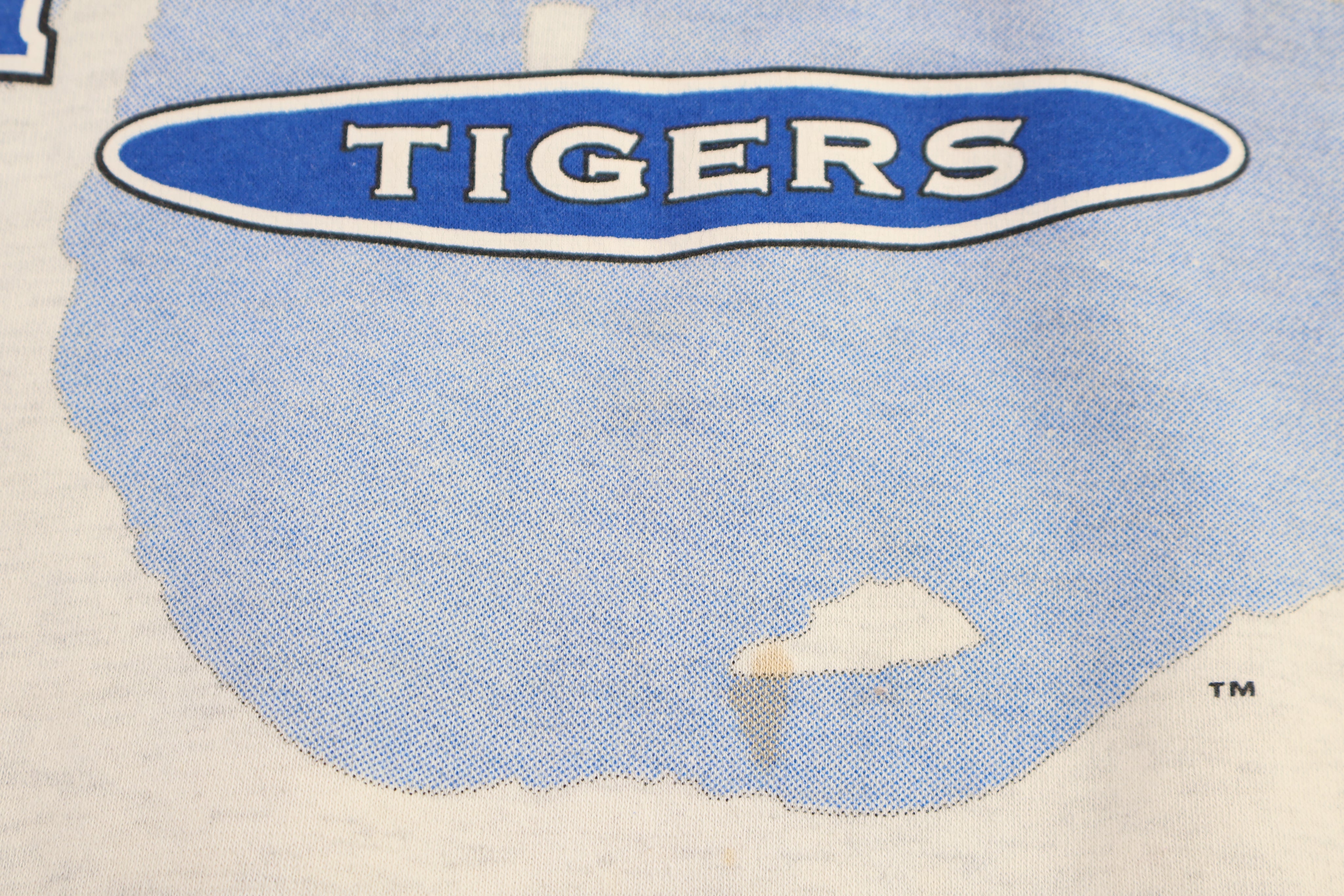 Vintage University of Memphis Tigers Sweatshirt