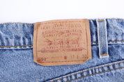 Levi's 550 Medium Wash Denim Jeans