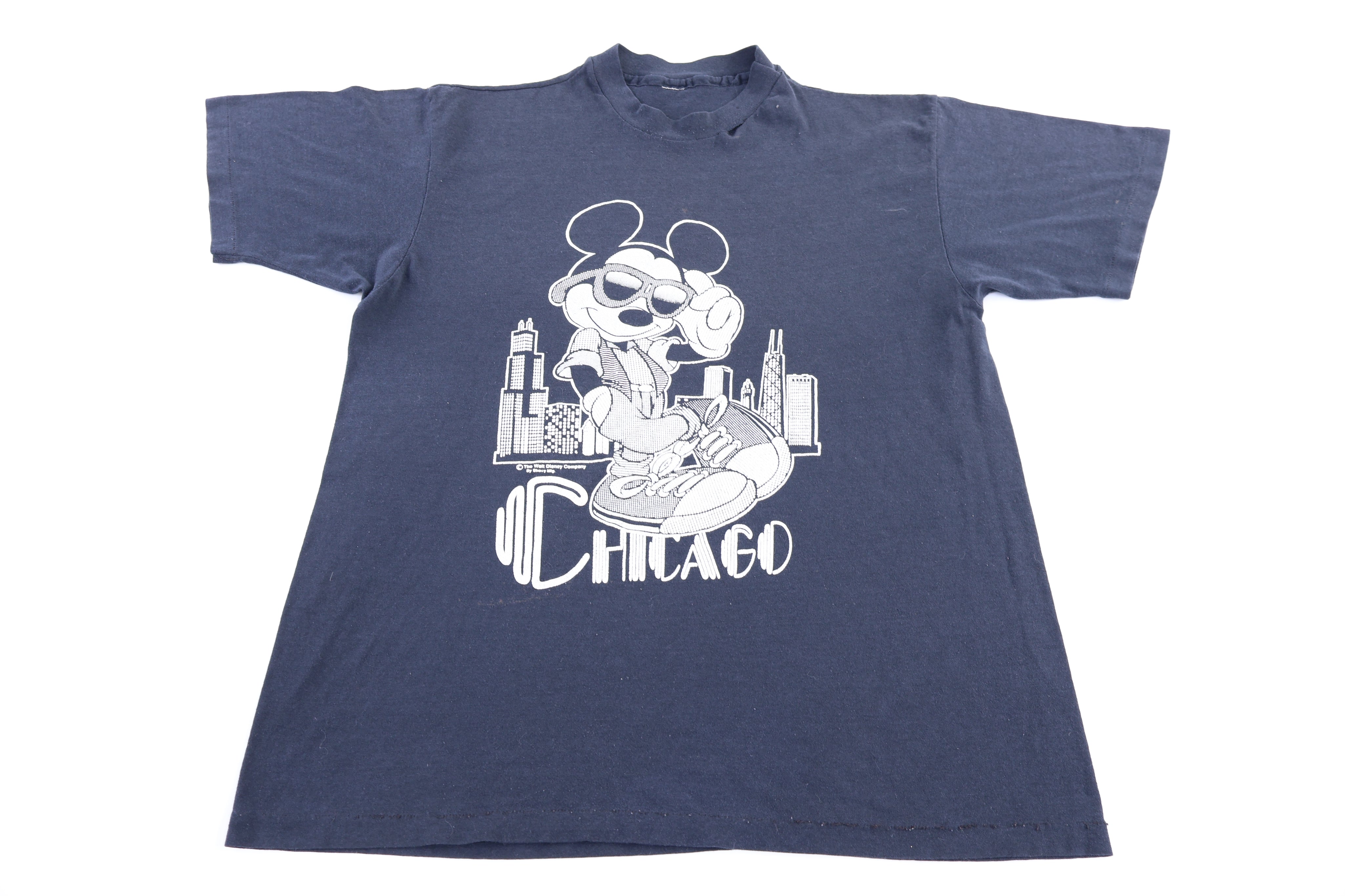 80's Mickey Mouse Chicago T-shirt