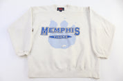 Vintage University of Memphis Tigers Sweatshirt