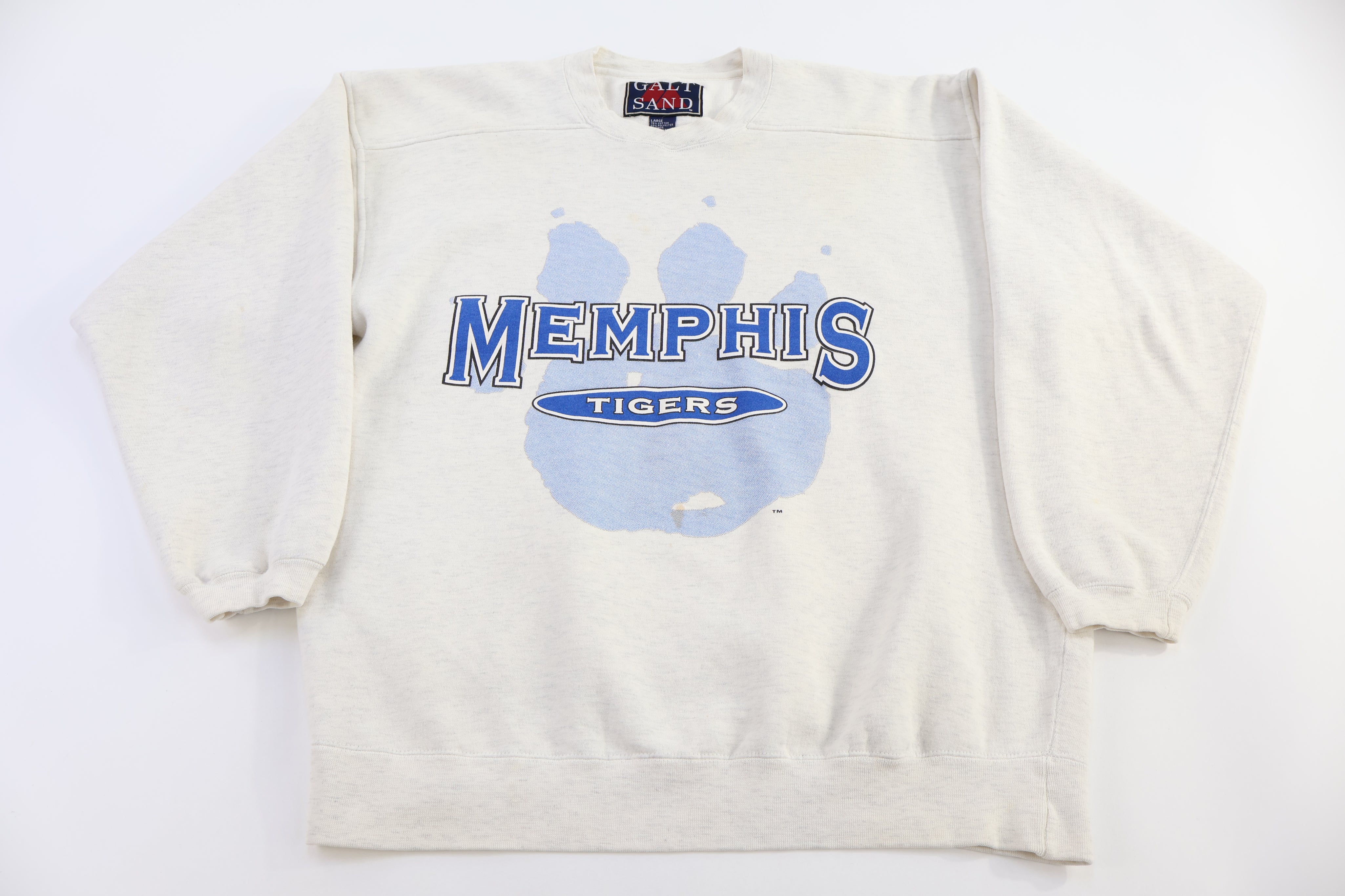 Vintage University of Memphis Tigers Sweatshirt